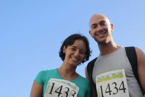 EGADI RUNNING CRUISE 2015